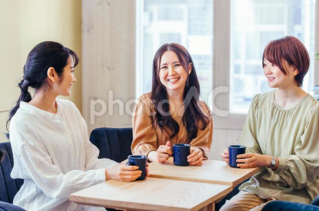 x月例会 の活動写真 1