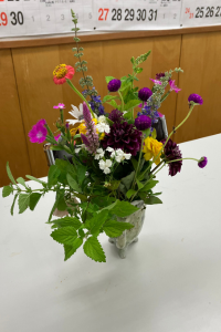 7月例会 の花の写真