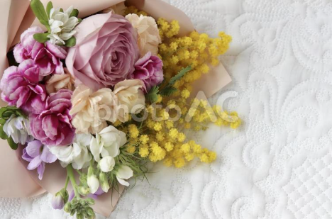 サンプル例会 の花の写真
